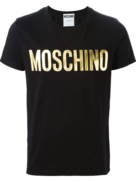 moschino t shirts.